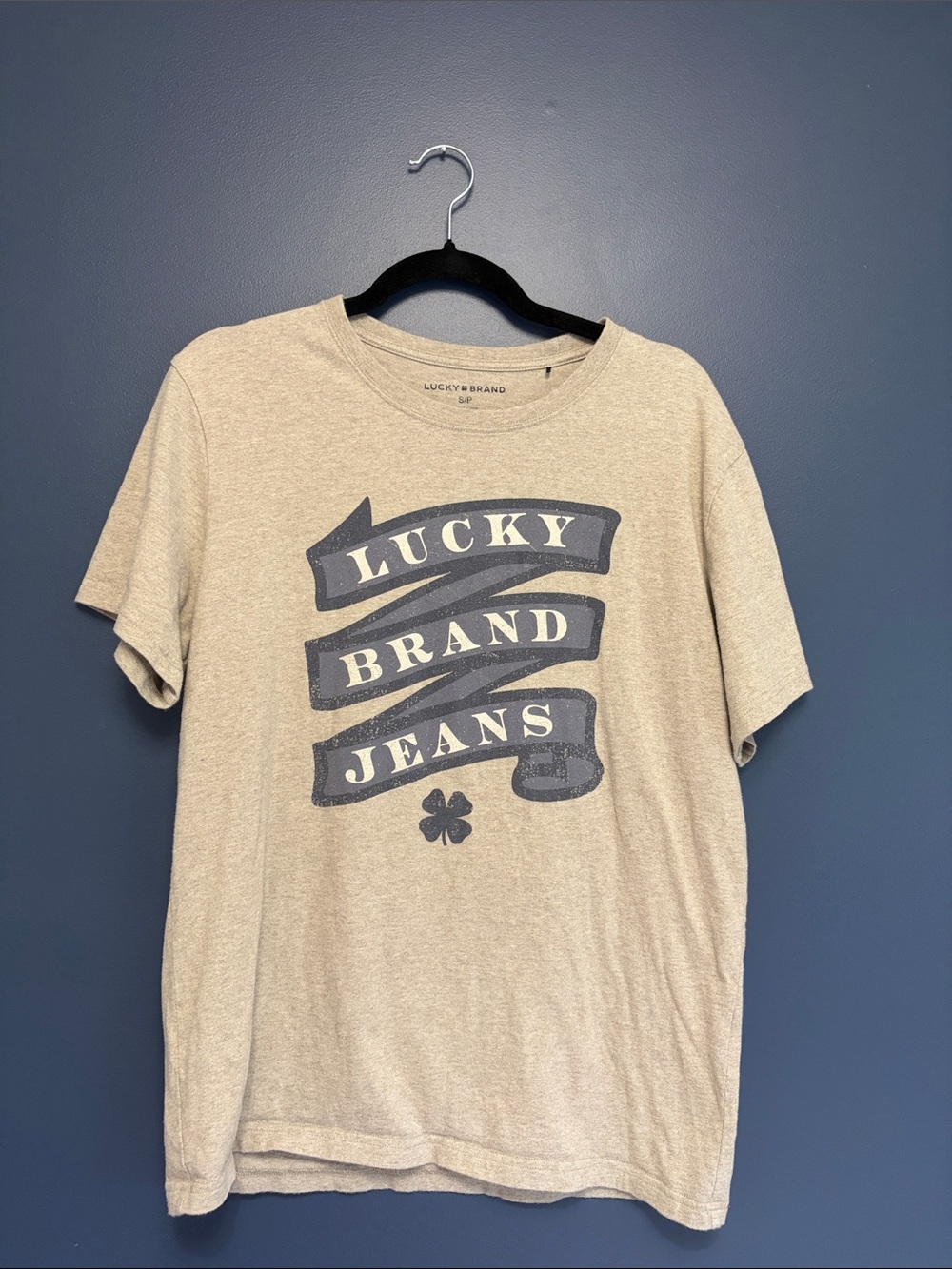 100% Cotton Lucky Brand T-Shirt